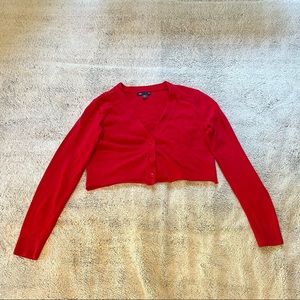 ❤️BOGO❤️ Cropped Cardigan